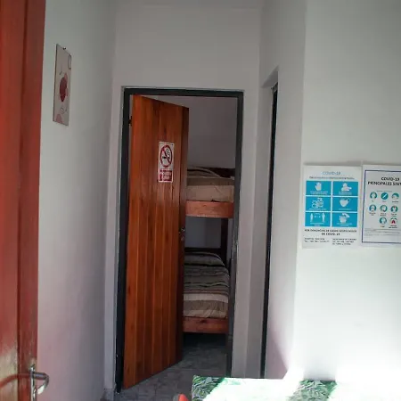 Departamentos Karen Apartment Federacion Exterior photo