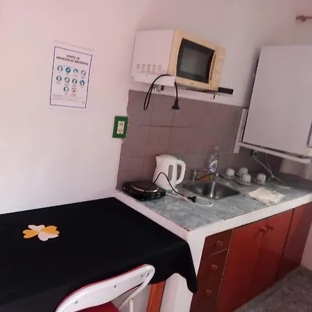 Departamentos Karen Apartment Federacion Exterior photo